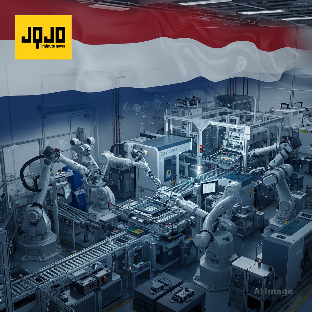 Dutch Government Takes Control of Nexperia