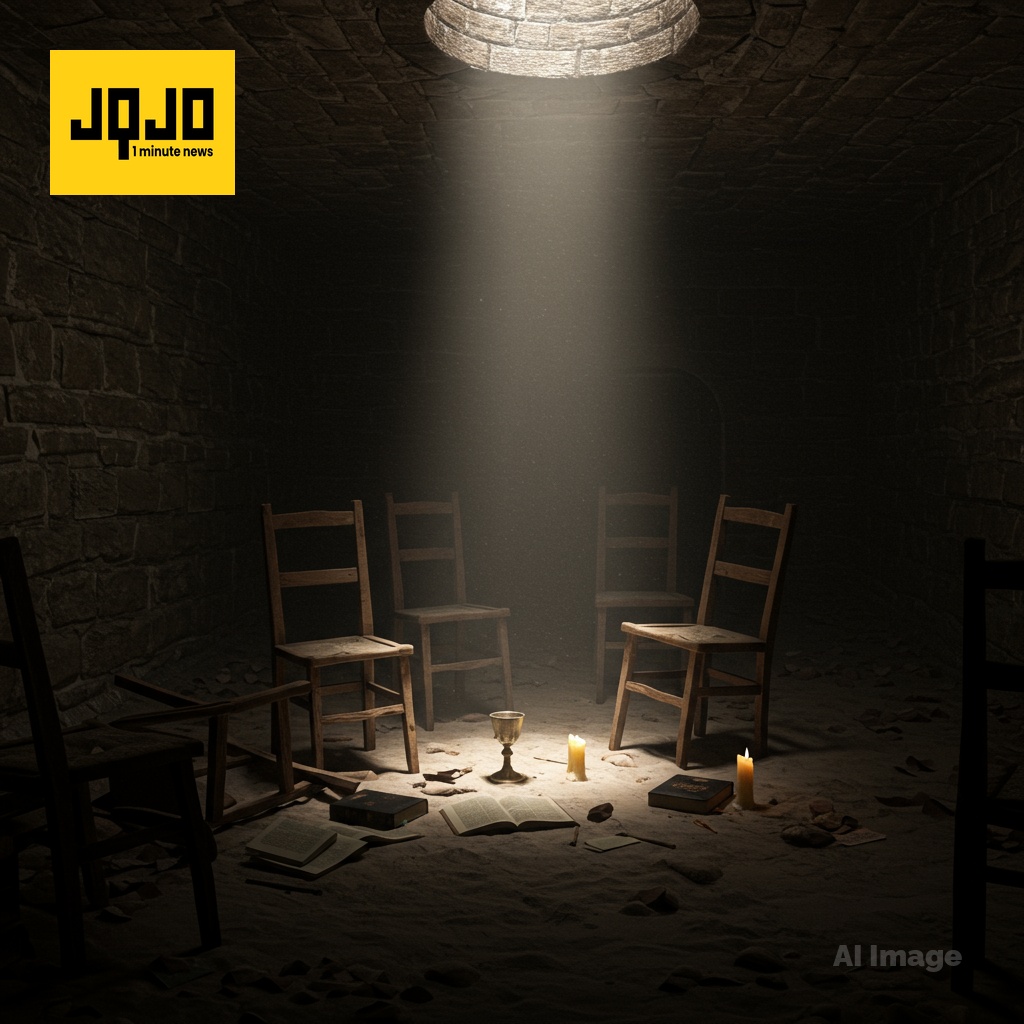 中国逮捕了锡安教会创始人及30多名教徒，引发国际关注