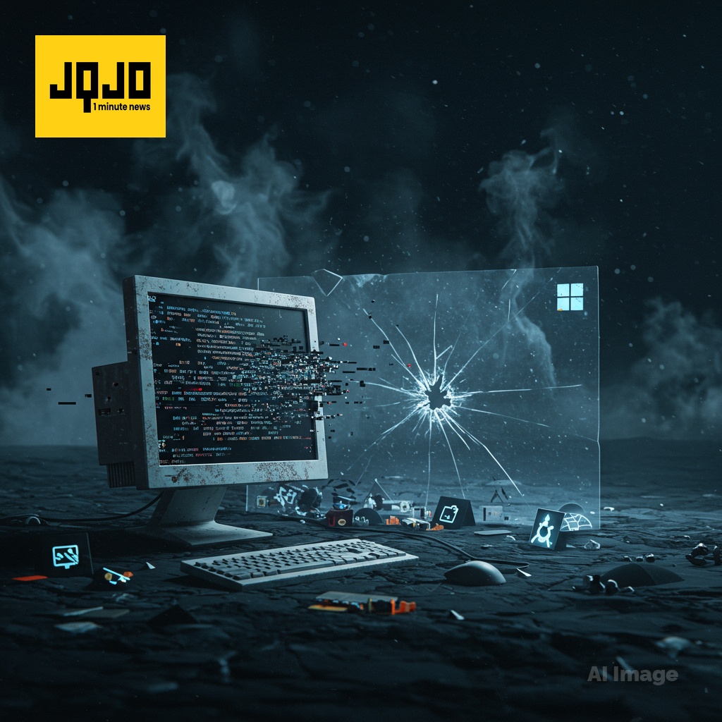 Urgent warning to millions of Microsoft customers as support for Windows 10 ends TOMORROW - leaving users without any help if something goes wrong