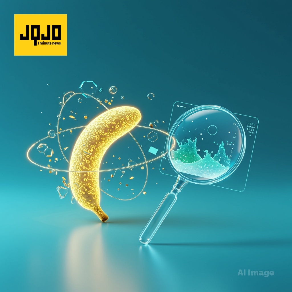 Google brings Nano Banana to Lens, AI Mode