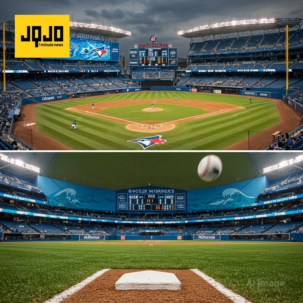 Début mouvementé : les Mariners prennent l'avantage, les Blue Jays reviennent au score