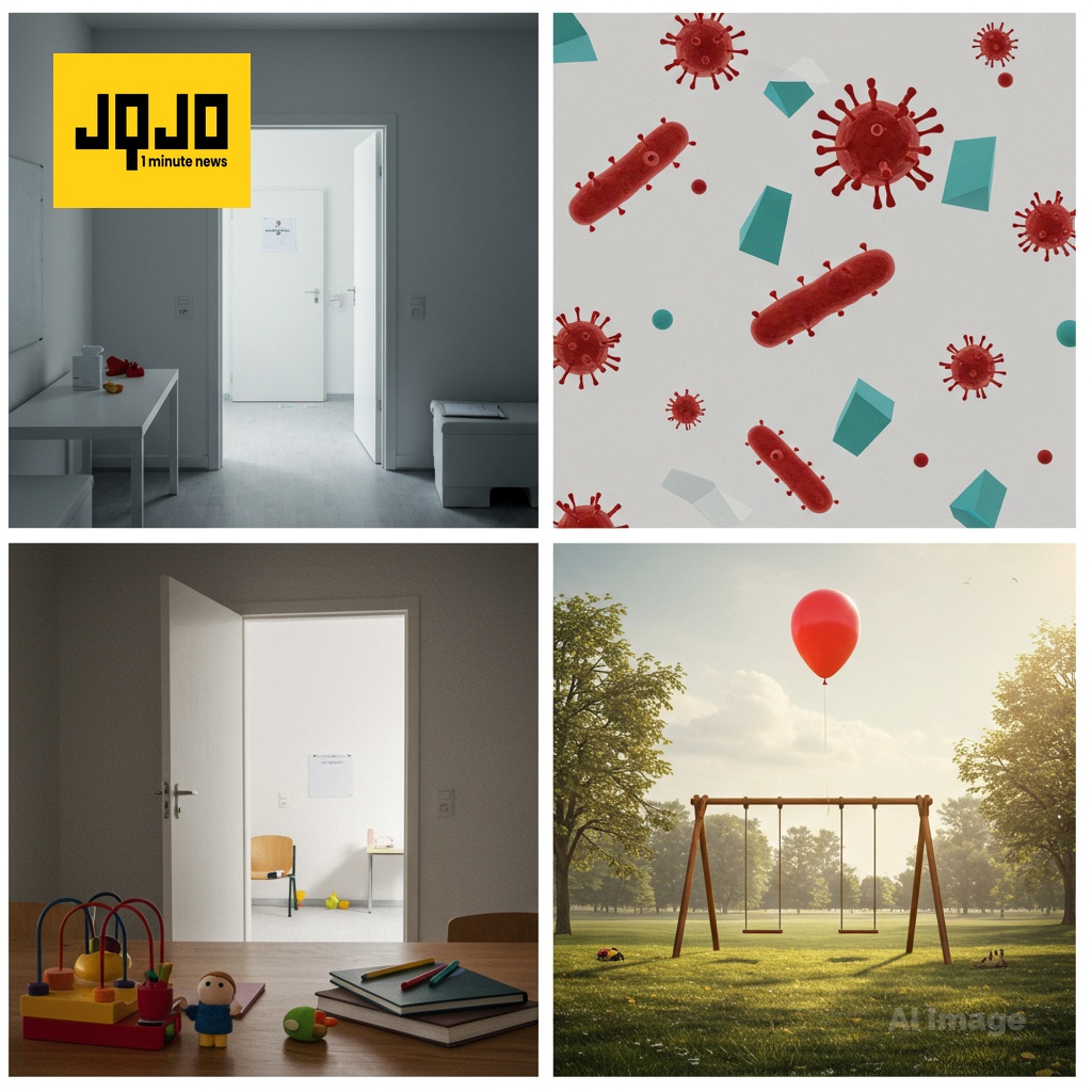 اپاسٹیٹ میں میزلز کا پتہ نہیں چل سکا: گرین وِل میں آٹھویں کیس کی تصدیق