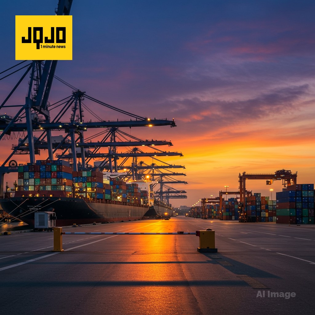 U.S. Imposes Steep Tariffs on Chinese Cranes