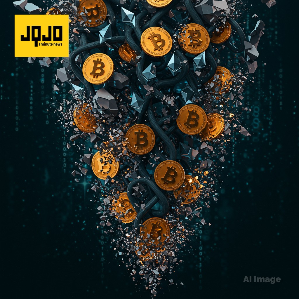 Les États-Unis saisissent 15 milliards de dollars en bitcoin, accusant un homme d'affaires cambodgien de fraude et de blanchiment d'argent.