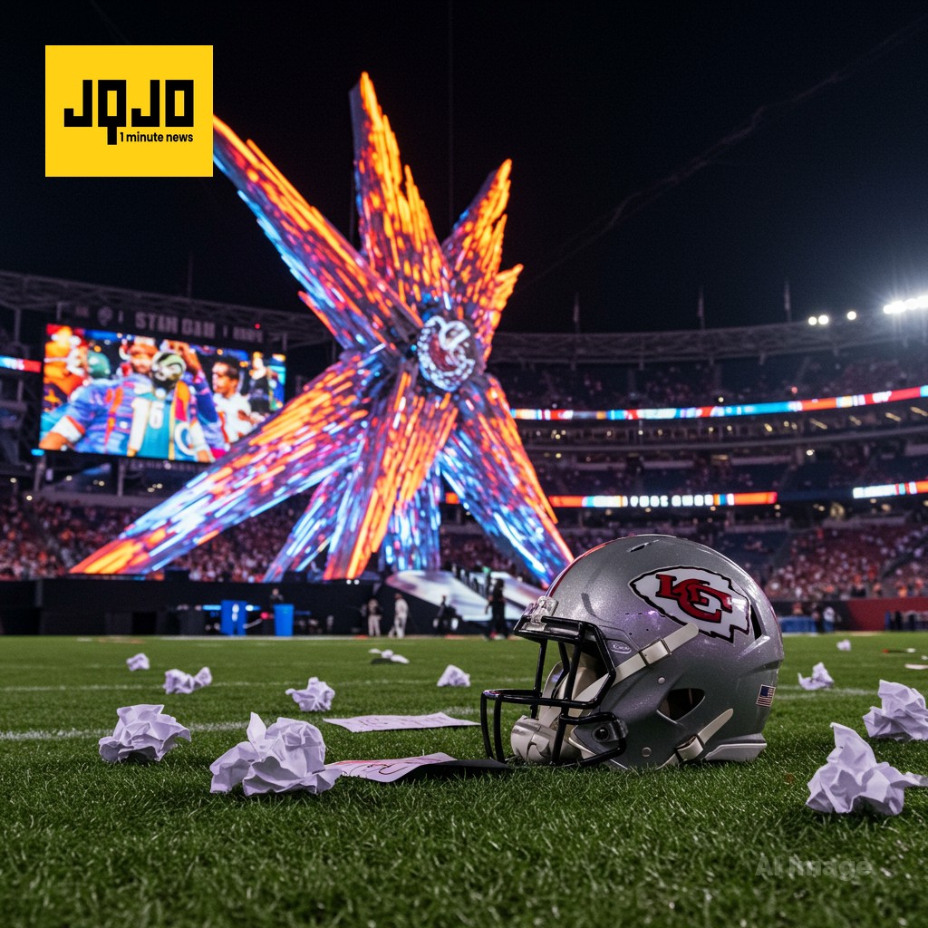 Jason Kelce rejects fake Bad Bunny quotes