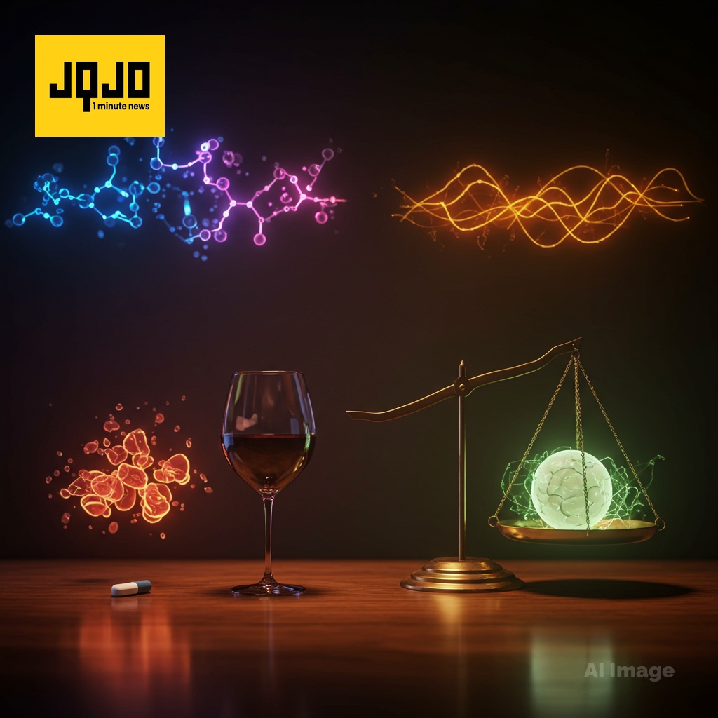 GLP-1 ادویات الکحل کے فوری اثرات کو کم کر سکتی ہیں: تحقیق