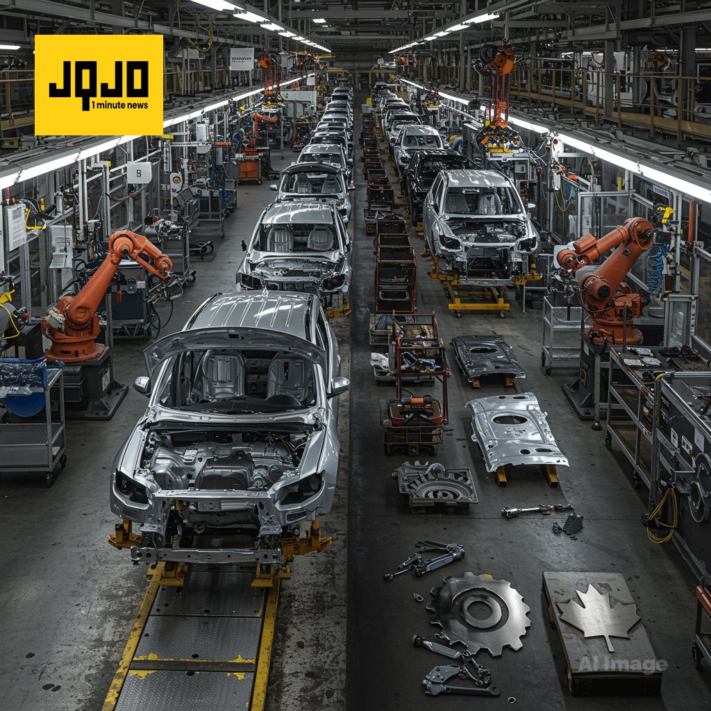 Ford pide represalias económicas contra EE. UU. tras la decisión de Stellantis de trasladar la producción del Jeep Compass a Illinois