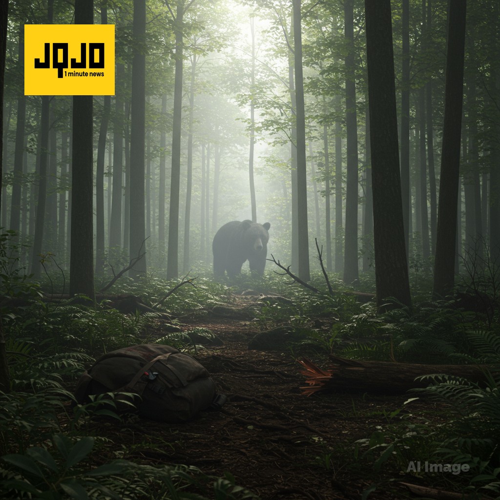 Japon : nombre record de décès liés aux ours depuis 2006