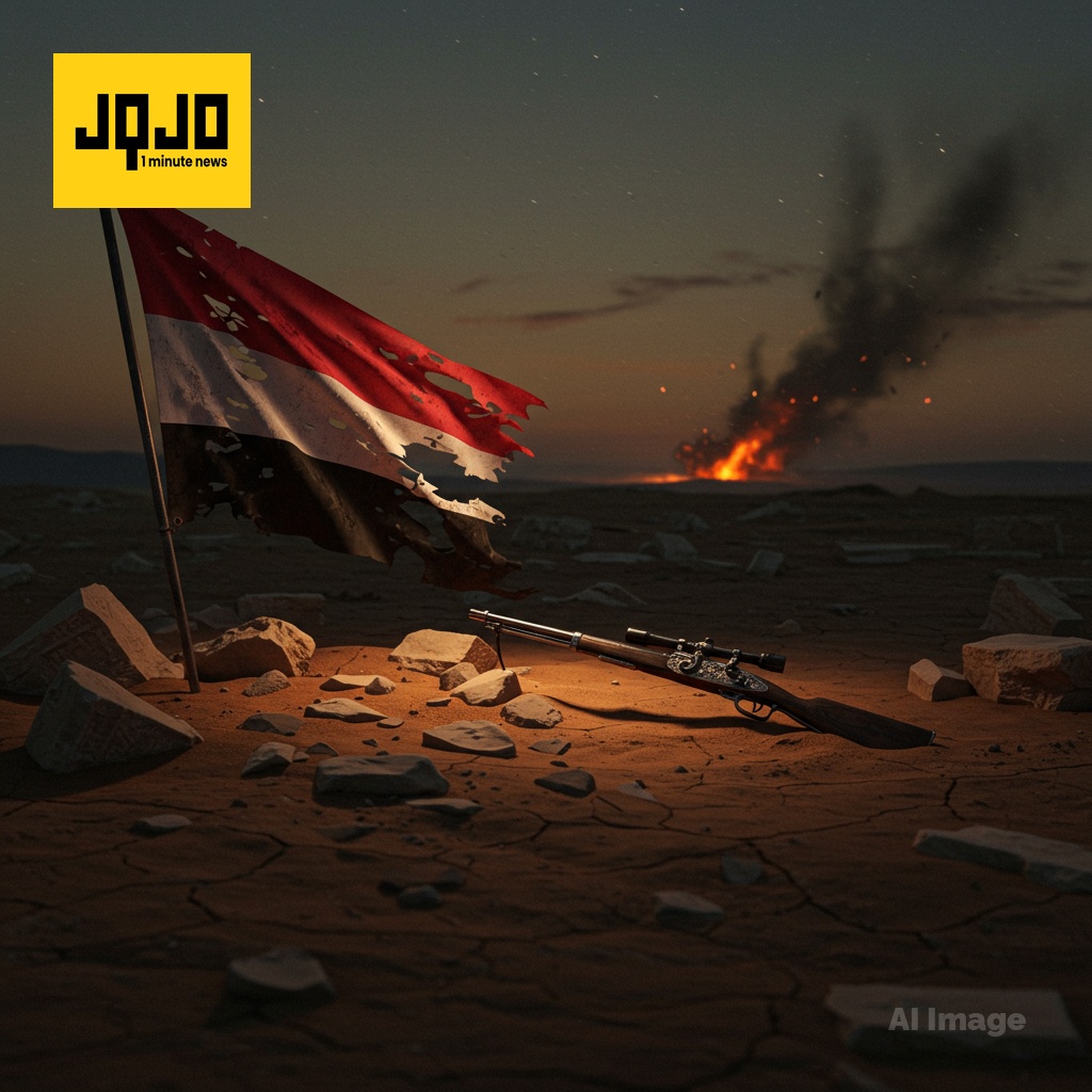 Houthis Say Military Chief Ghamari Killed