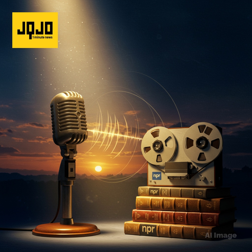 Susan Stamberg, NPR trailblazer, dies at 87