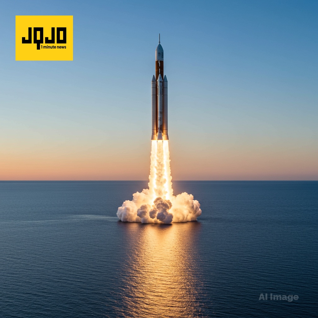 Starship Flight 11 Splashes Down, Hits Milestones