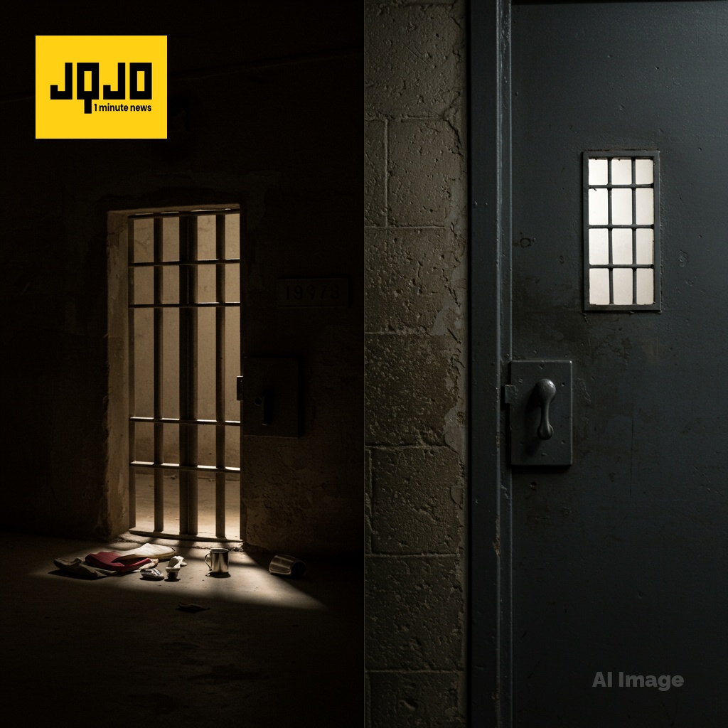 Prisonnier palestinien Marwan Barghouti frappé jusqu'à perdre connaissance par des gardiens israéliens, affirme sa famille