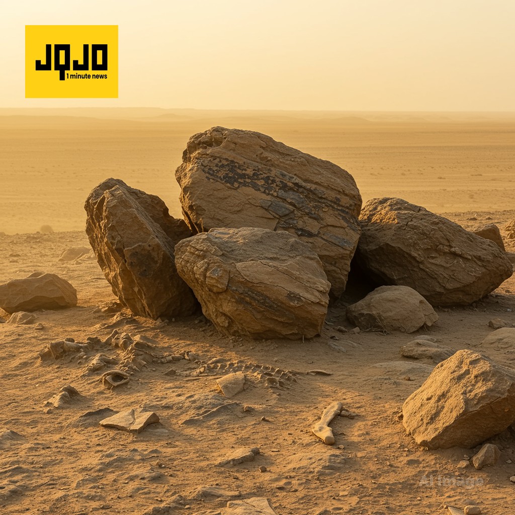 Study: Lead resilience may have favored modern humans