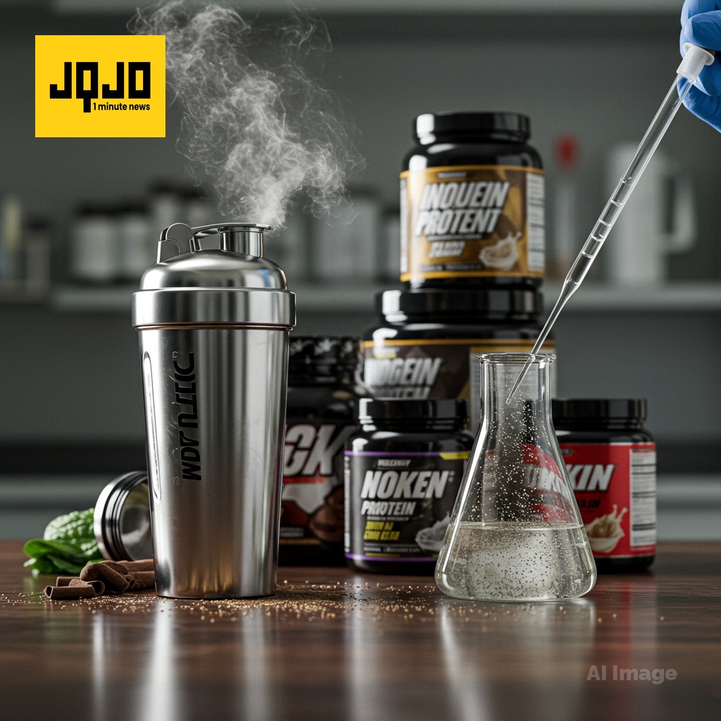 Protein Demand Surges; Experts Urge Whole Foods