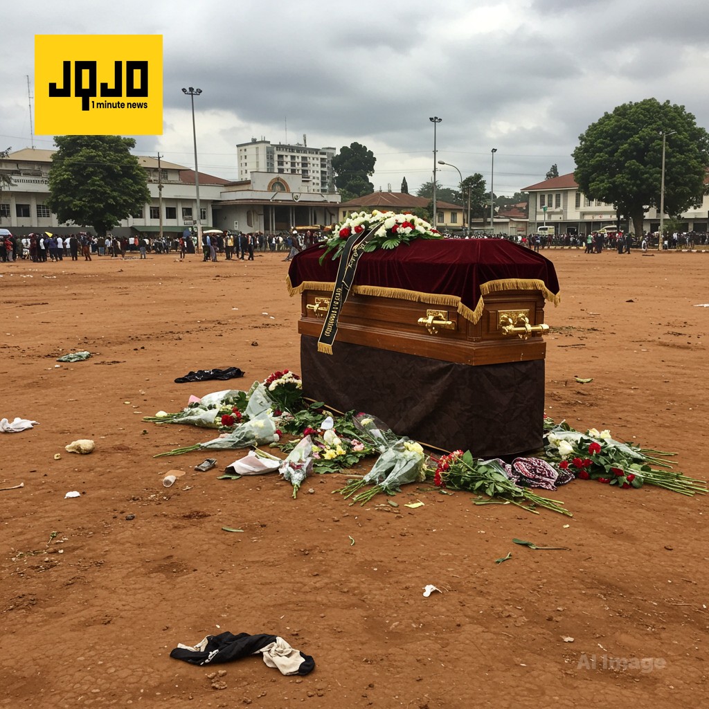 La police kényane ouvre le feu, deux morts lors d'une projection publique de Raila Odinga