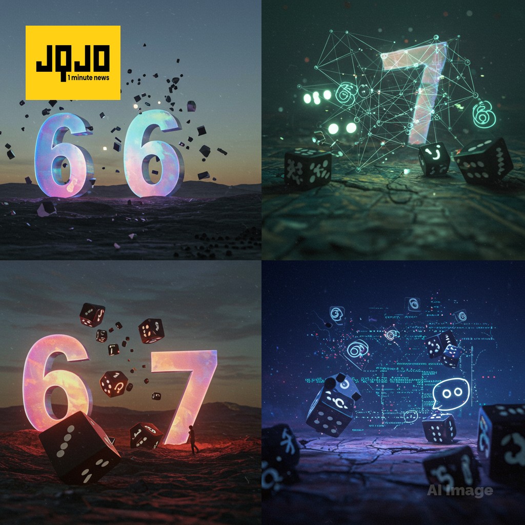 South Park spotlights viral 'six, seven' meme