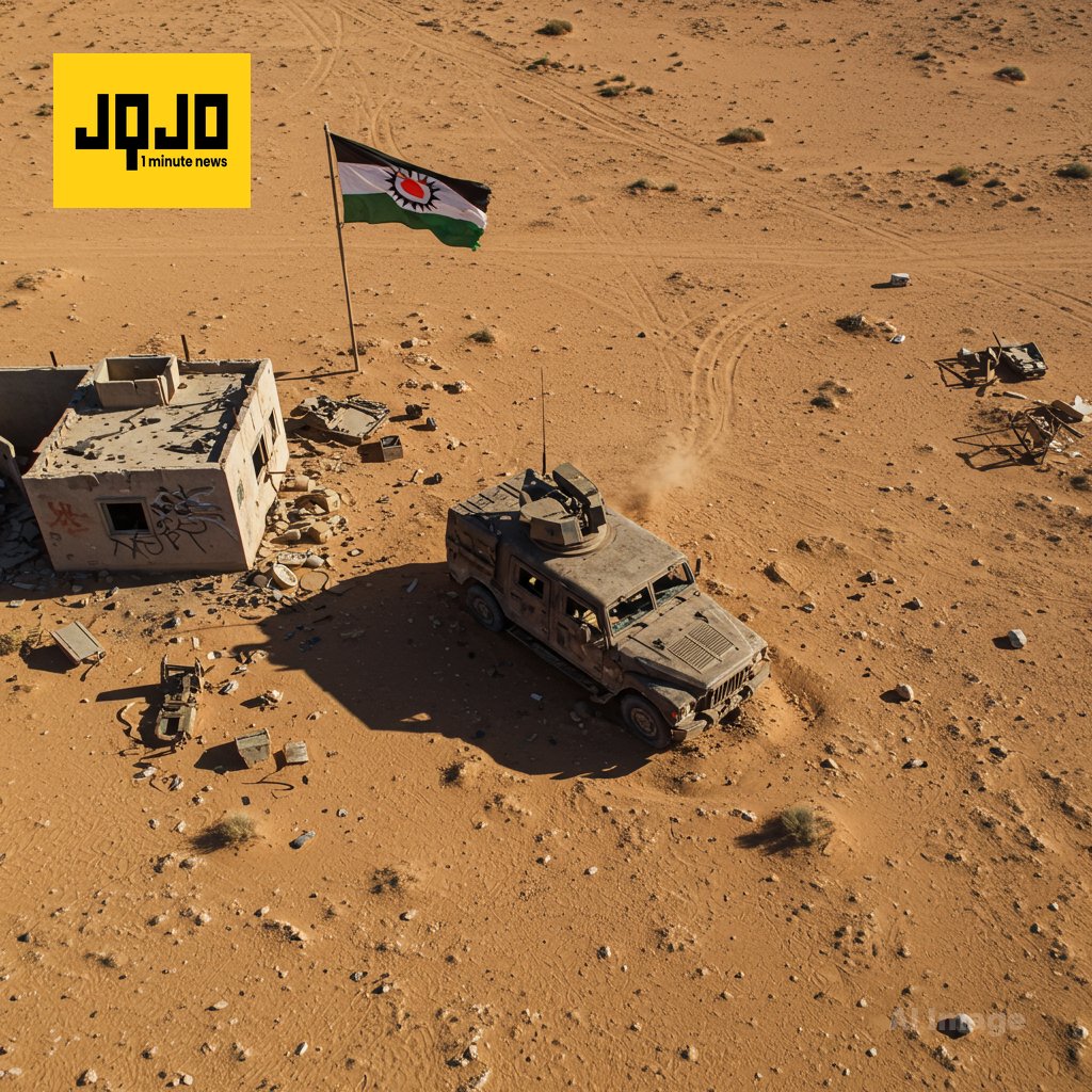 Israel afirma haber matado al jefe militar hutí en un ataque aéreo.