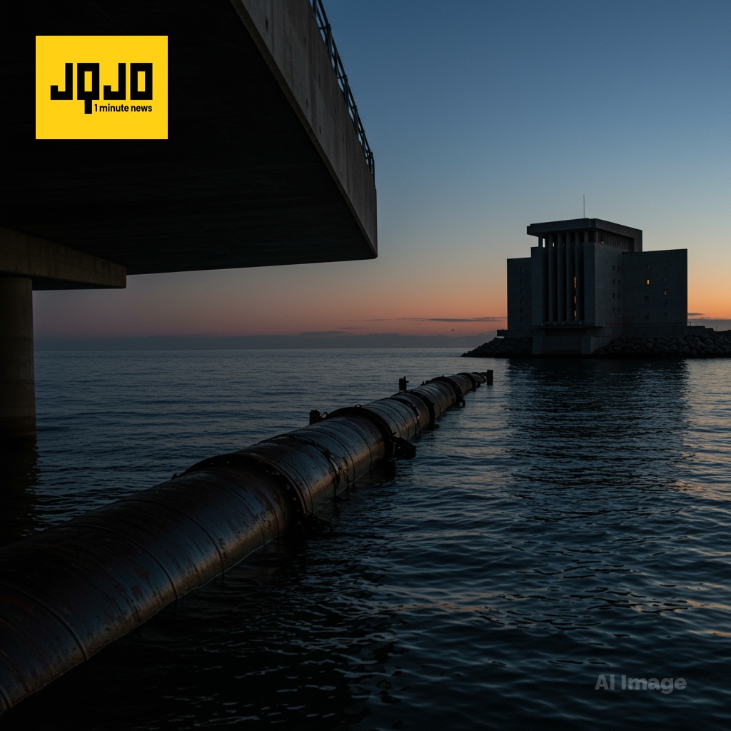 Pologne refuse l'extradition d'un Ukrainien soupçonné de sabotage du Nord Stream