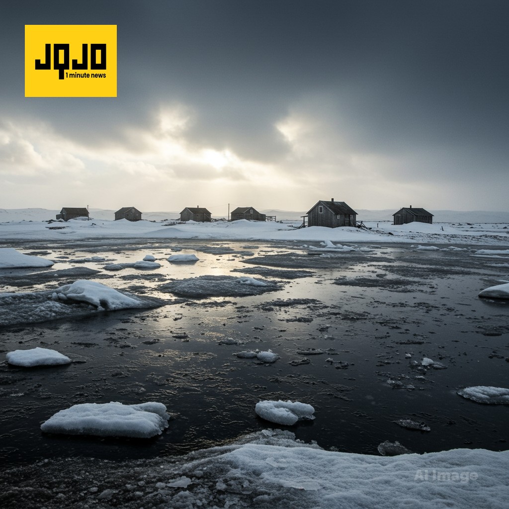 Halong Remnant Devastates Yukon-Kuskokwim Delta Villages