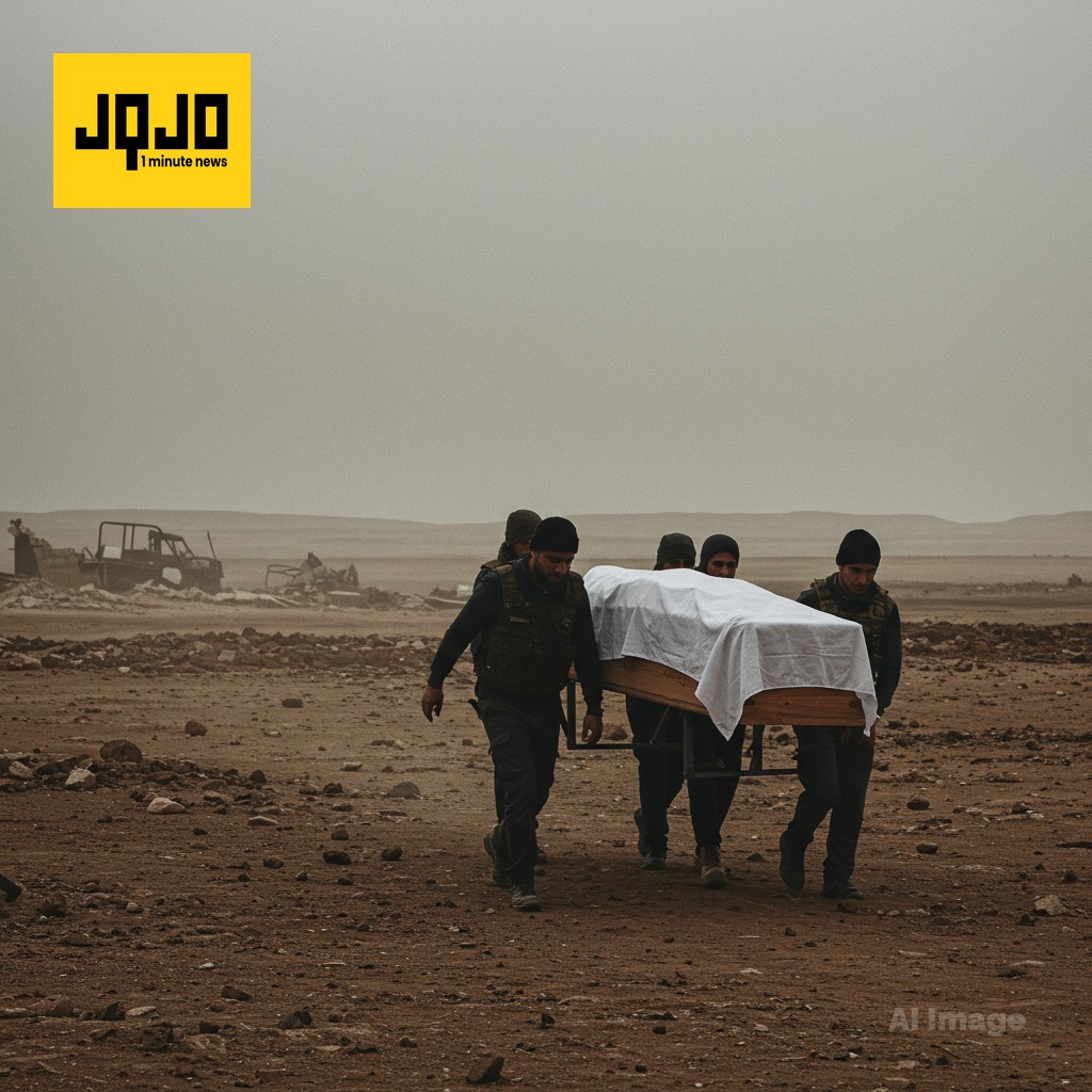 IDF awaits coffin of Gaza hostage