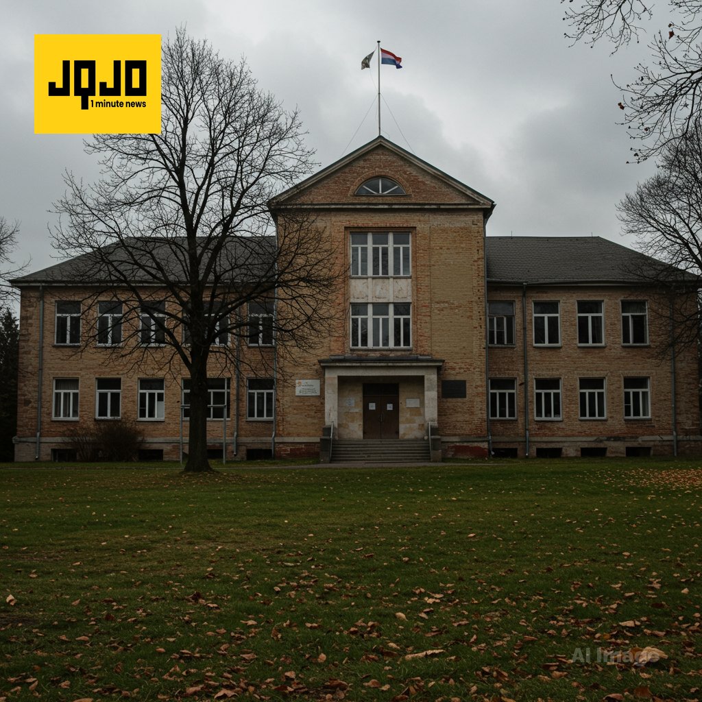 Une employée de lycée meurt après avoir été frappée par un élève de 14 ans.