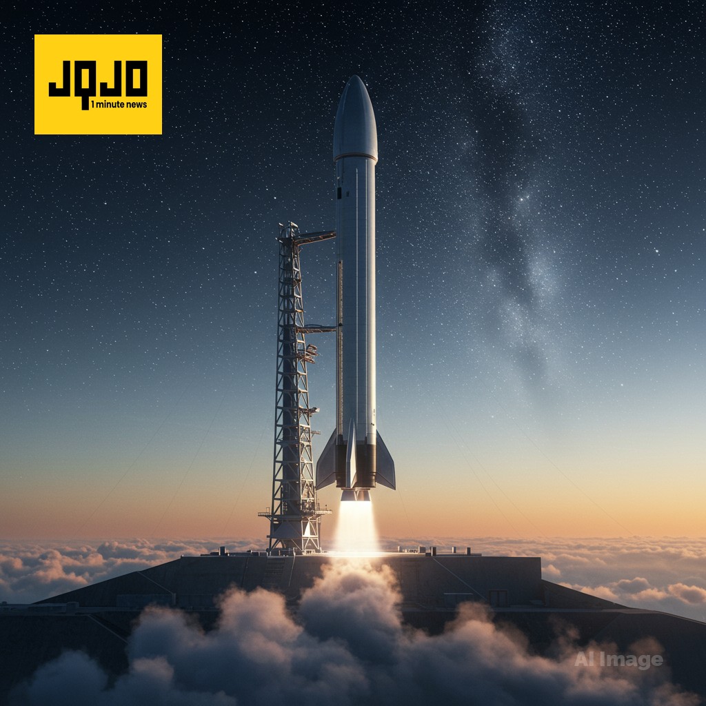 Starship V2 Ends; SpaceX Preps Larger Successor