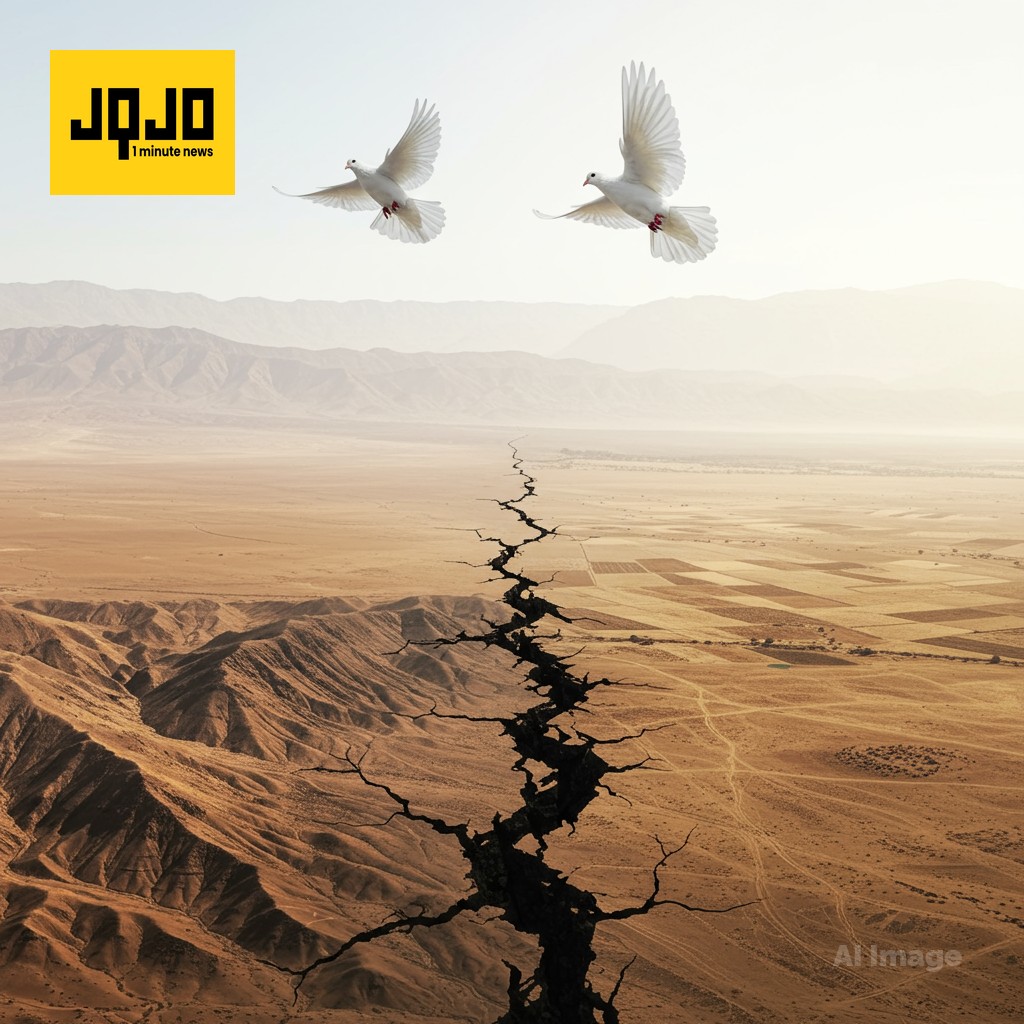 Afghanistan, Pakistan Agree to Immediate Ceasefire Amid Tensions