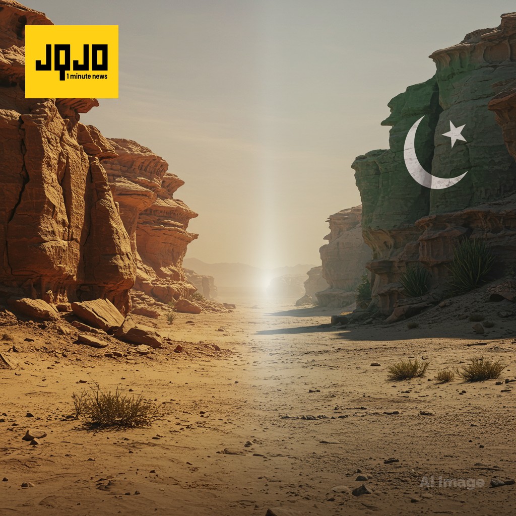 افغانستان اور پاکستان کے درمیان جنگ بندی پر اتفاق
