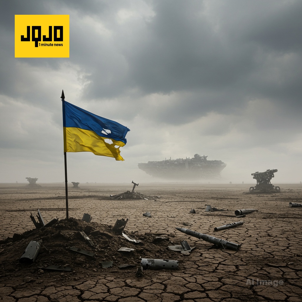 Zelenskyy exhorte à des actions décisives pendant que Trump parle d'un "ACCORD"; frappes russes sur l'Ukraine