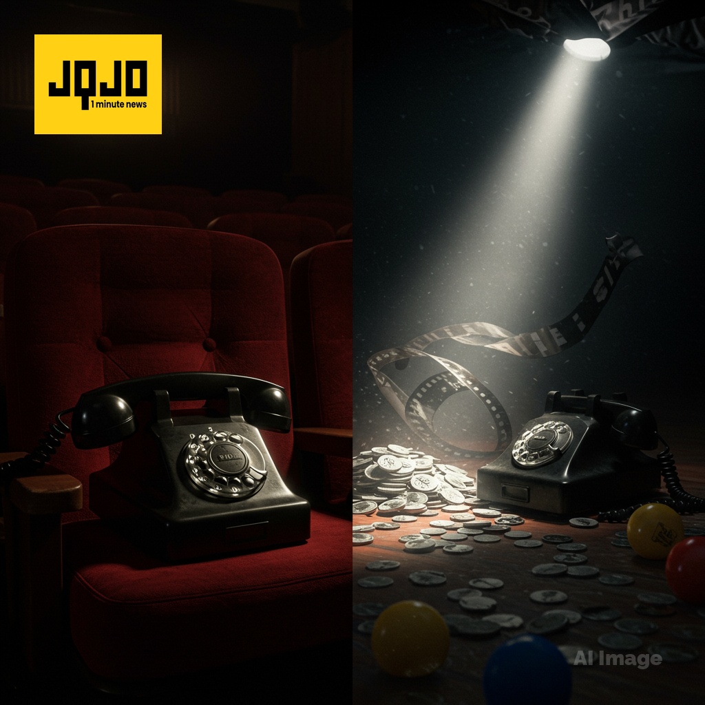 'Black Phone 2' Rules With $26.5M Opening