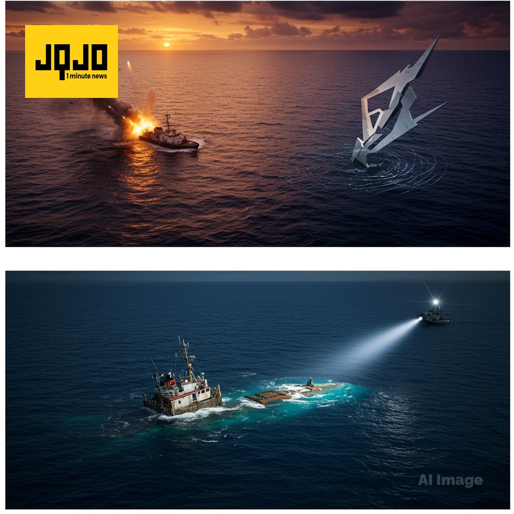 U.S. Strike on Alleged Drug Boat Draws Pushback