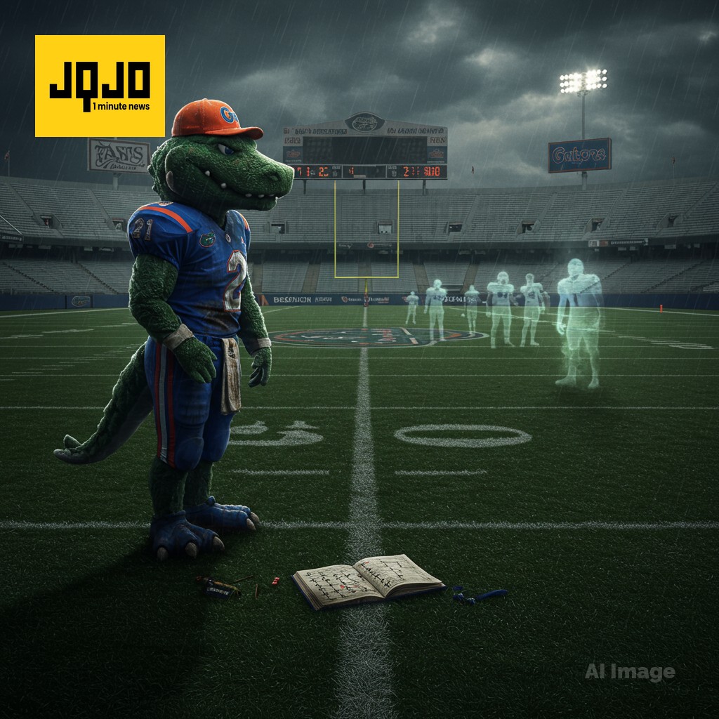 Florida despide a Billy Napier en medio de otra temporada decepcionante
