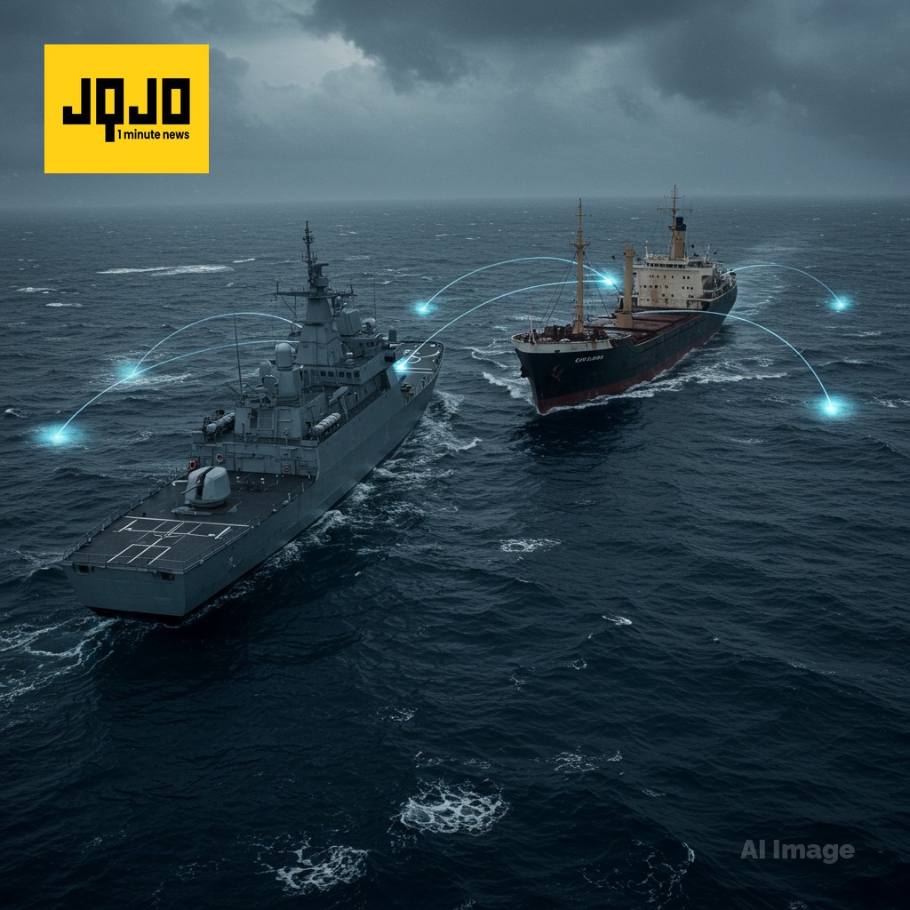 L'UE envisage de nouveaux pouvoirs pour aborder les navires de la flotte fantôme russe