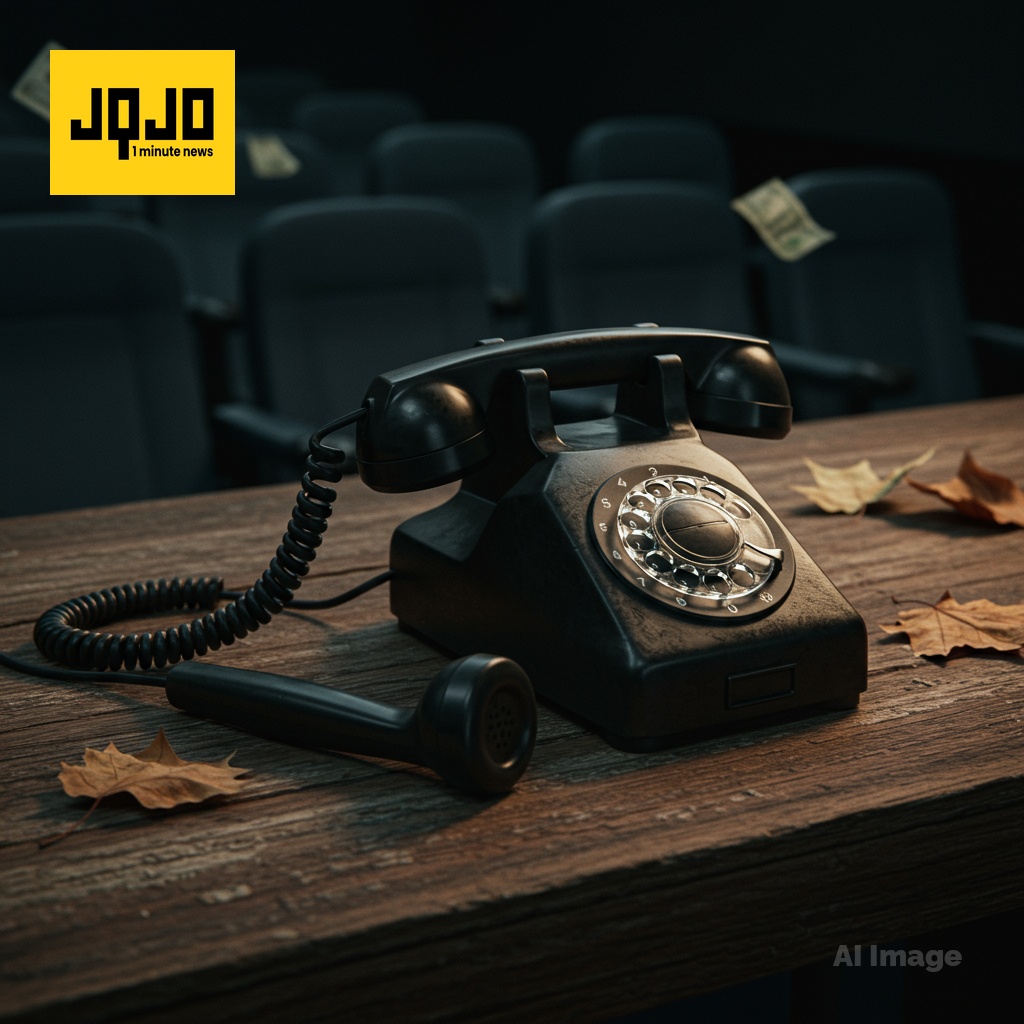 Black Phone 2 Scares Up Quiet Box Office