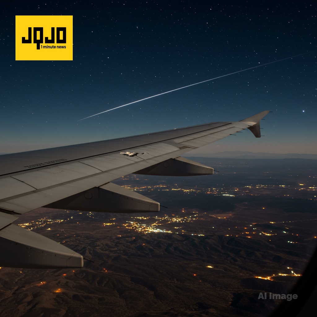 NTSB probes midair strike on United jet