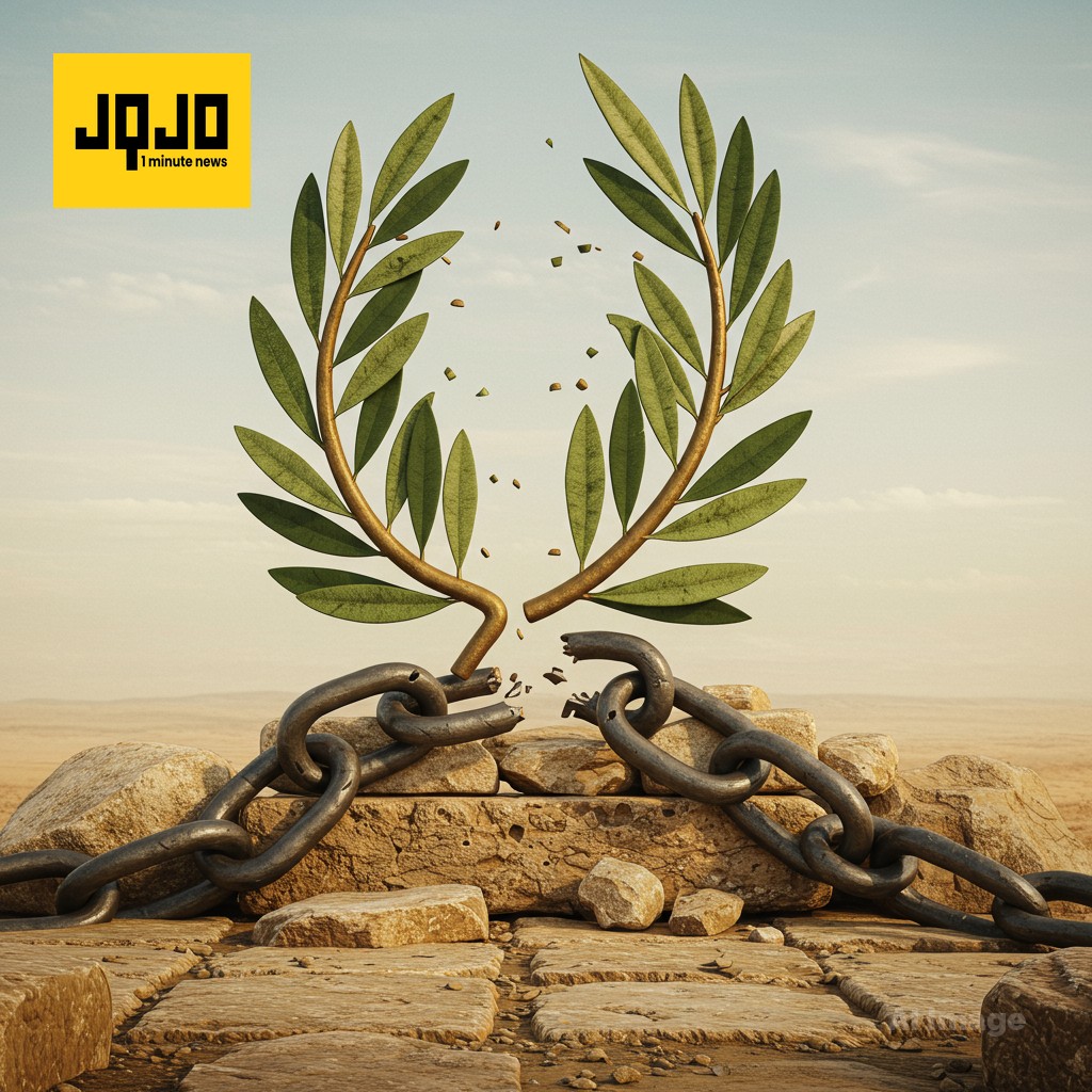 جنگ بندی کمزور، حماس غزہ میں رہے گی، اسرائیل فلسطینیوں کو رہا کرے گا