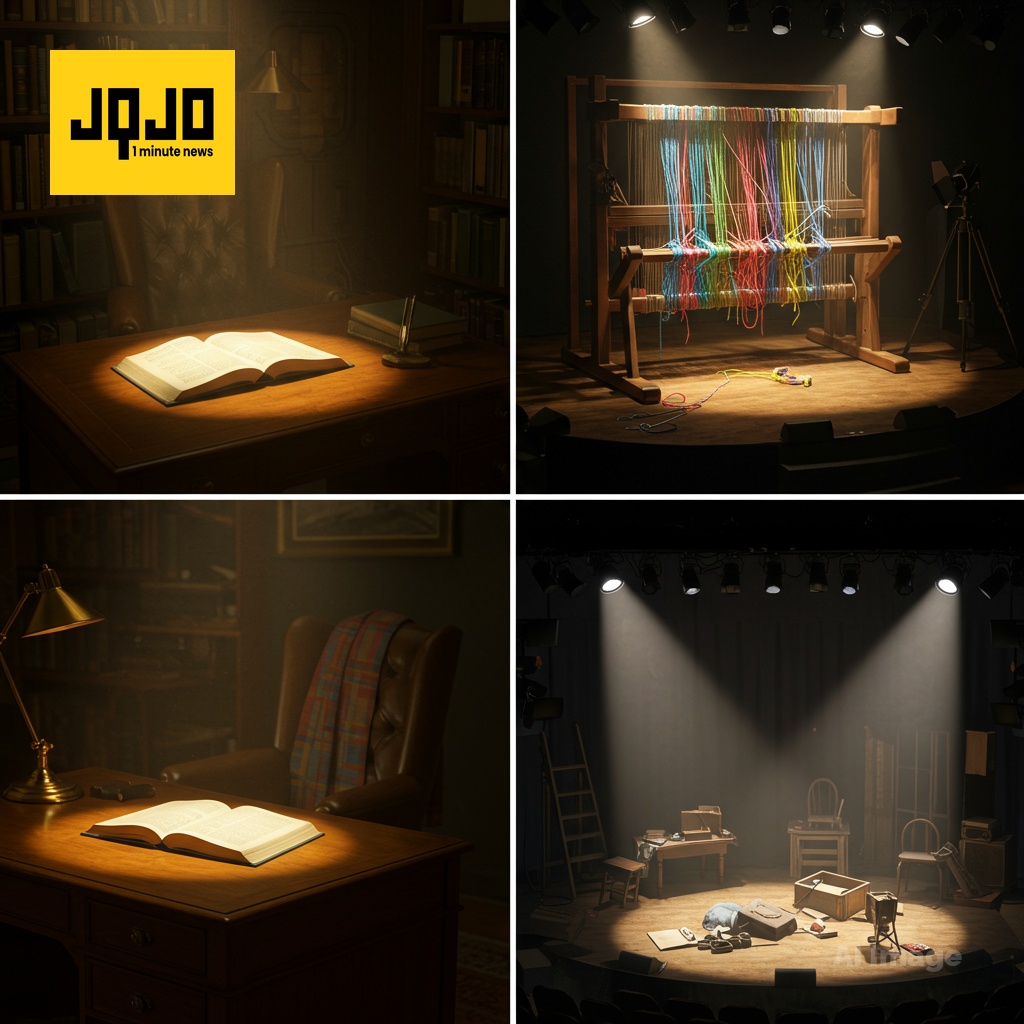 Tracker Premiere Explains Departures, Uncovers Bigger Quagmire