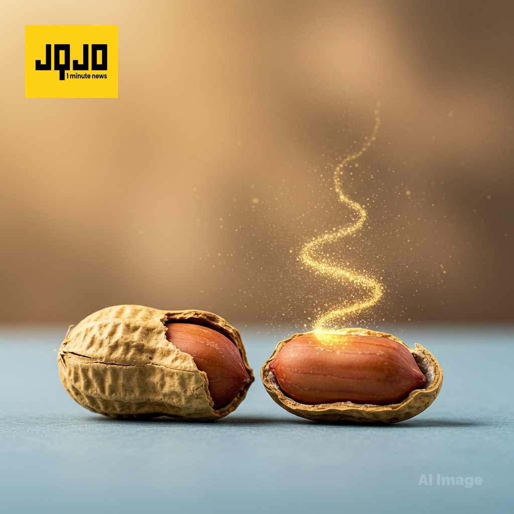 Early Peanut Introduction Tied to Fewer Allergies