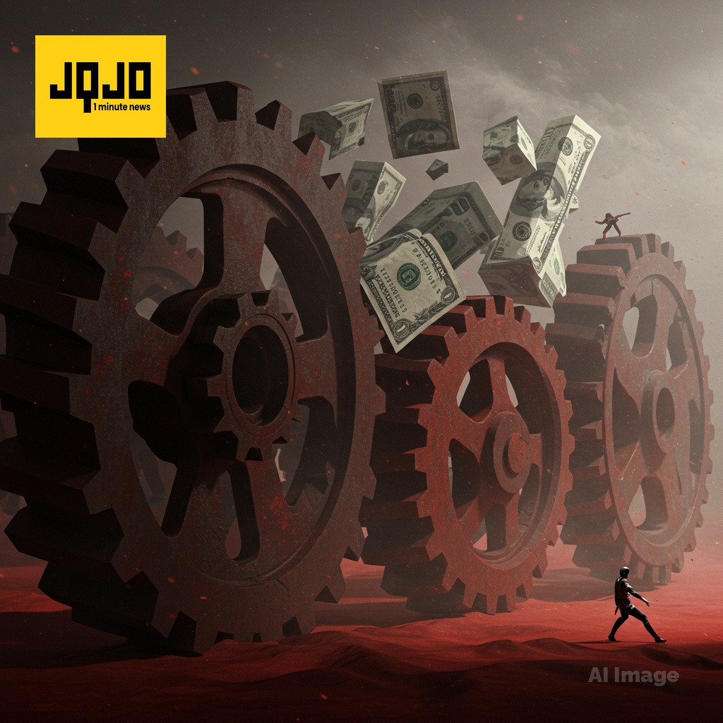 China Growth Slows Amid Rare Earths Controls