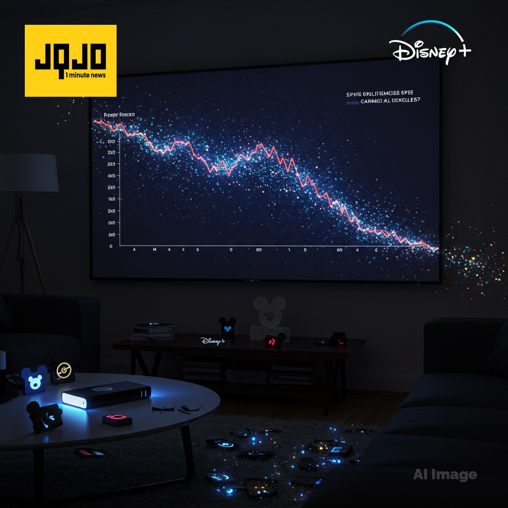 Disney+ Churn Spikes After Kimmel Suspension, Antenna Says