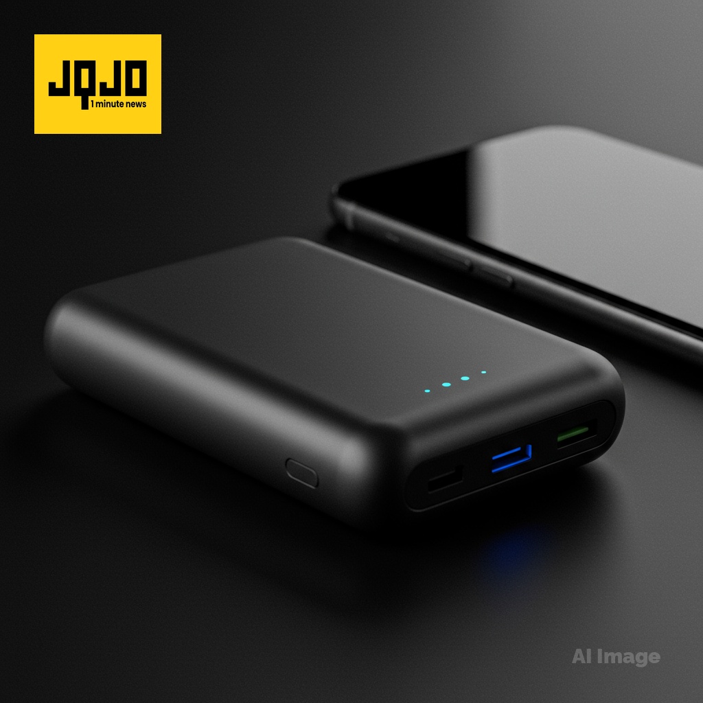 Iniu P55-E2 Power Bank Hits $13.74 on Amazon