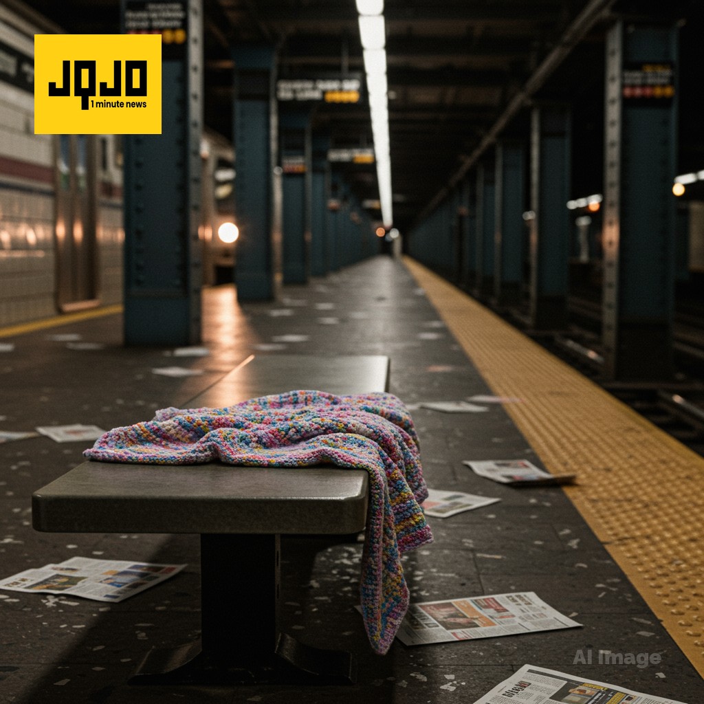 Newborn Found at Midtown Subway, Stable