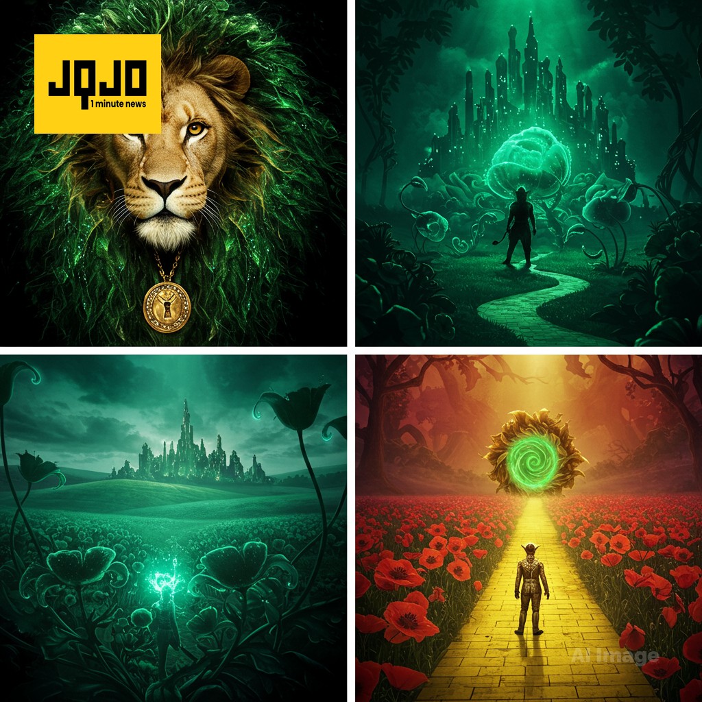 Colman Domingo Cast as Wicked’s Cowardly Lion