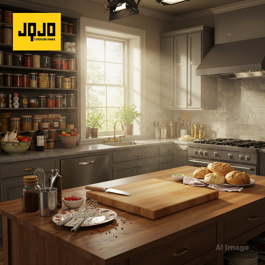 Food Network’s The Kitchen Ends After 40 Seasons