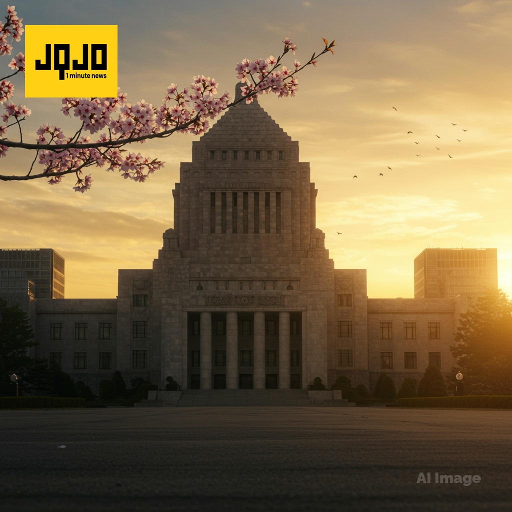 Première femme Premier ministre au Japon : Sanae Takaichi élue