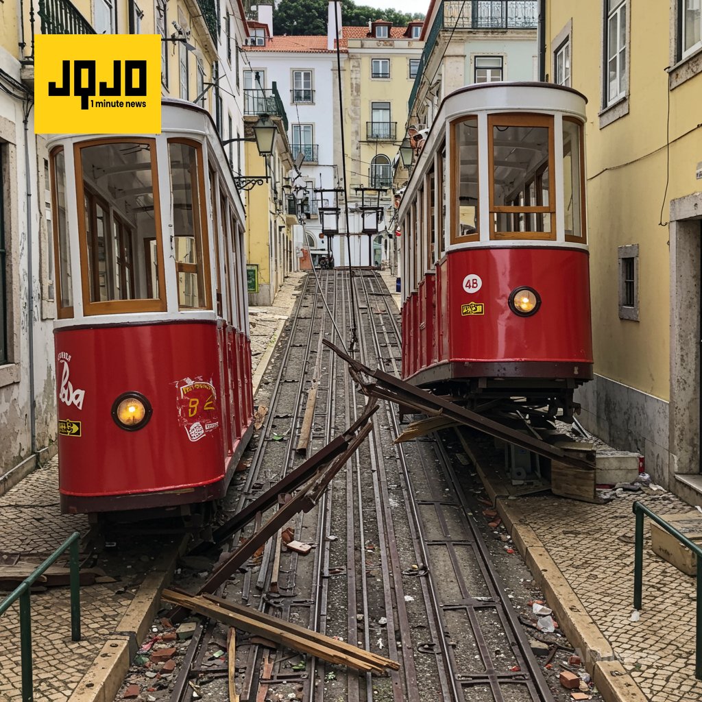 El cable del funicular de Lisboa no cumplía las especificaciones