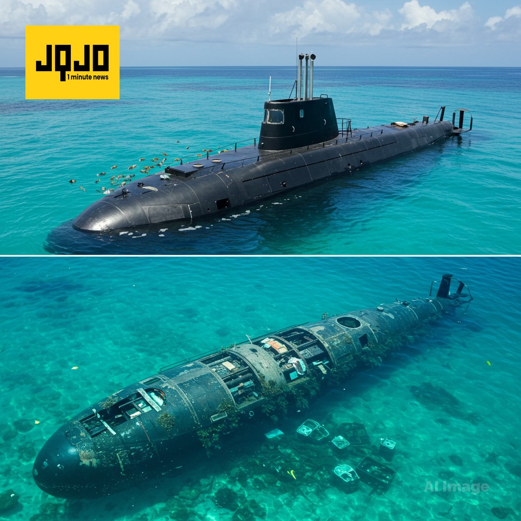 Ecuador releases survivor of US strike on 'drug sub' in Caribbean