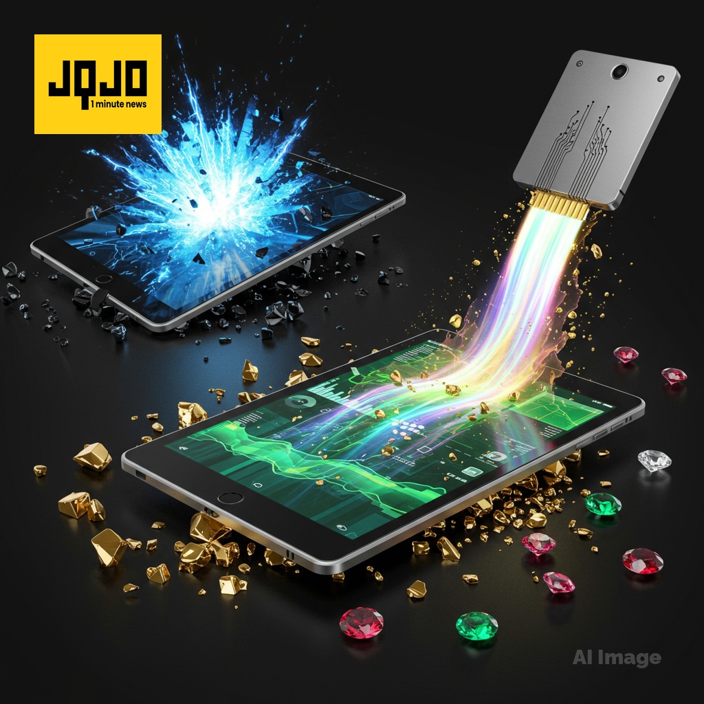 iPad Pro M5 boosts AI, adds fast charging