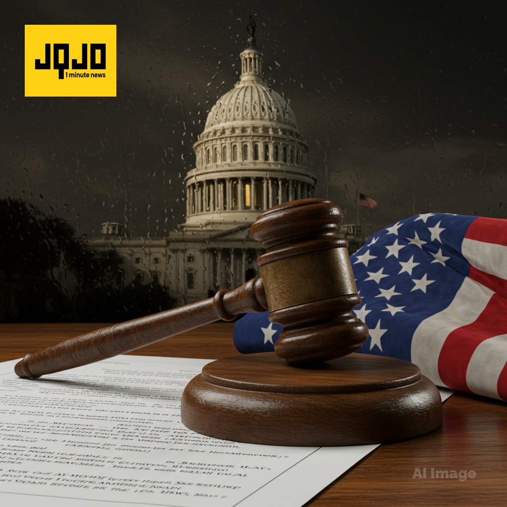Jan. 6 rioter pardoned by Trump charged with threats against Hakeem Jeffries
