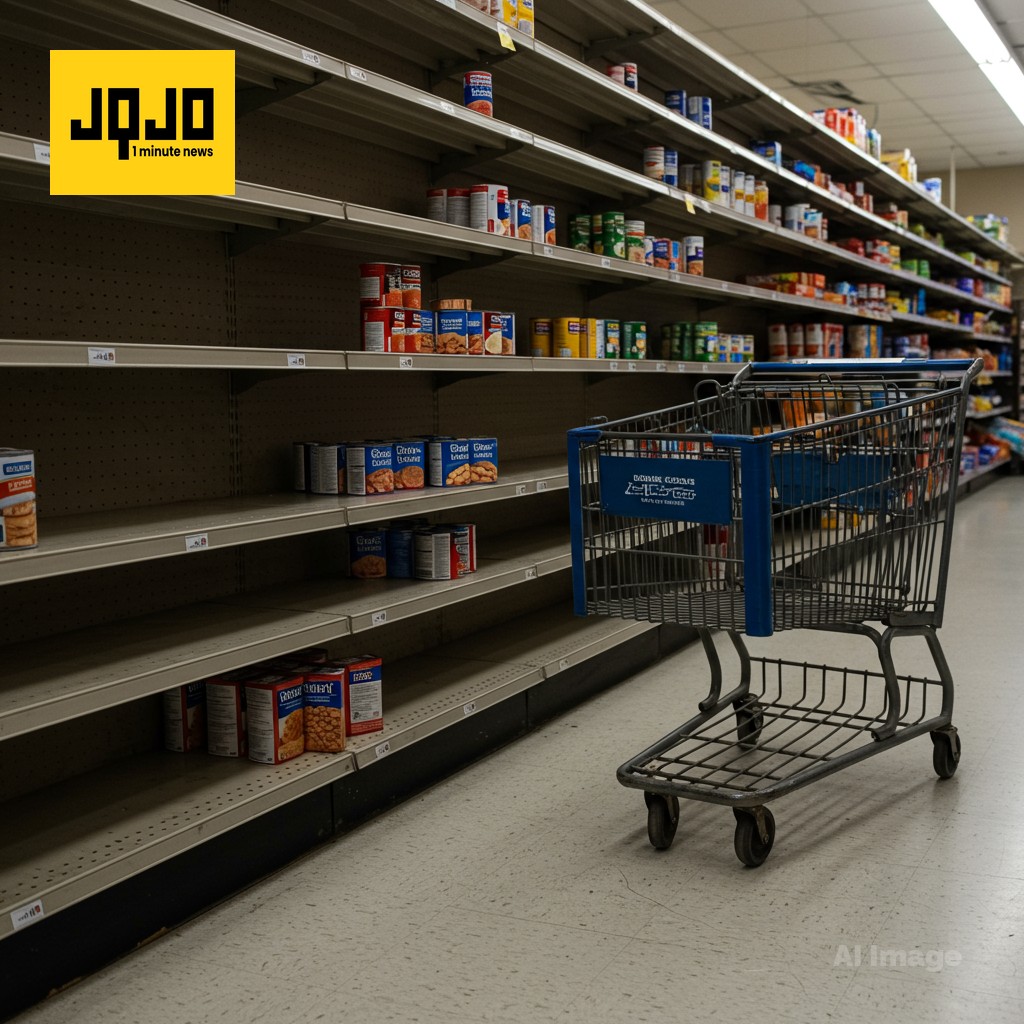 Cierre federal: los beneficios de SNAP en riesgo